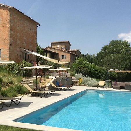 B&B Casa Pompeo Читта-ди-Кастелло Экстерьер фото