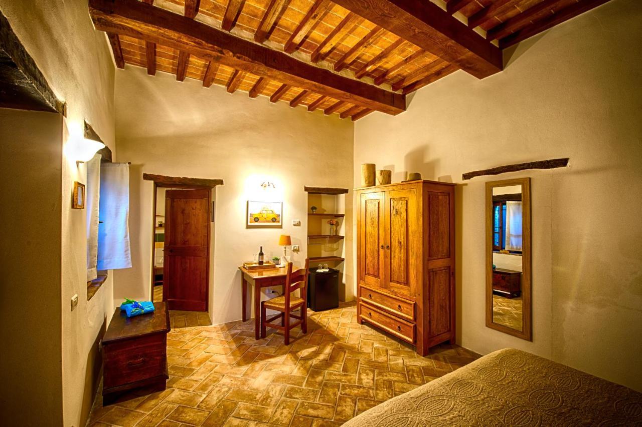 B&B Casa Pompeo Читта-ди-Кастелло Экстерьер фото